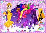  Dream Dancer Dress Up Games