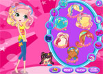 Dee Dress Up Games