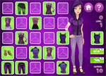Dress Up Games :: Descendants Smarte Couture