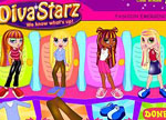 Dress Up Diva Starz - Dress Up Games 