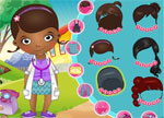 Doc McStuffins Games Dottie McStuffins Dress Up Games