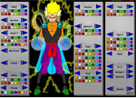 Dragonball Z Creator Dress Up Games