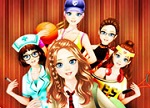 Dress Up Games :: Dress Collocation Division