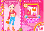 Dressing Sue Dress Up Games