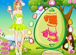 Easter Games - Easter Girl Dressup