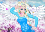 elsa dress up games free online