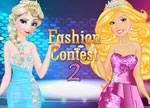 barbie games dress up