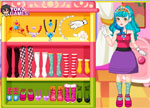 Fashion Style Dress Up Games