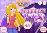 Fashionista Manhattan Rush