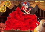 Dress Up Games :: Flamenco Girl