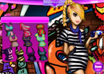 Dress Up Games :: Graffiti Girl