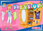 Gwen Stylist Dress Up Games