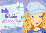 Dress Up Holly Dress Up Games