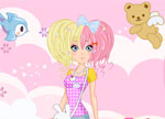 Kawaii Chic Dress Up Games