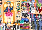 Kita Dress Up - Dress Up Games 