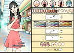 Dress Up Games :: Korean Dress Up