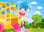 Dress Up Games :: Little Lea Loopsy