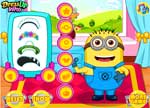Minion Babies Dress Up Games
