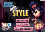 Dress Up Games :: Mix and Style