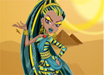Monster High Nefera