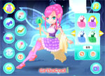 New Fairy Dress Up Games