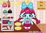 Pet Doll Dress Up Games