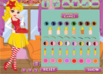 Pin Up Princess Dress Up Games