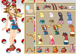 Dress Up Games :: Pokemon Ranger