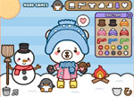 Popo Dress Up Games