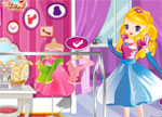 Princess Makeover Dress Up Games