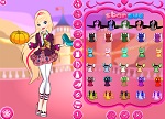 Dress Up Games :: Regal Academy Rose