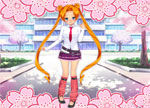 Dress Up Games :: Sailor Fuku
