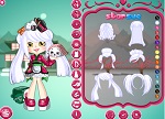 Dress Up Games :: Sara Sushi