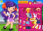 School Uniform Dress Up Games