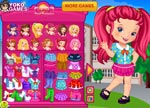 School Uniform 2 Dress Up Games