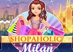 Dress Up Games :: Shopaholic Milan