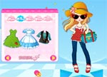 Star Sue Dress Up Games