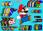 Dress Up Super Mario Dress Up Games