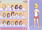 Sweet 16 Dress Up Games