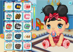 Sweet Babies Dress Up Games