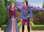 The Tudors Dress Up Games