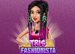 Dress Up Games :: Tris Fashionista Dolly