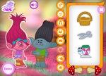 Trolls Games :: Trolls Dress Up