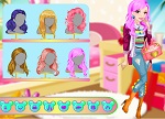 Dress Up Games :: Winter Beauty
