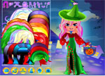 Witch Dress Up Games