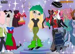 Bratz Cloe Dress Up