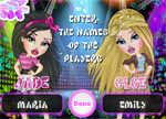 Bratz Fashion Challenge Dress Up Games