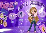Bratz Model Makeover