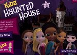 Bratz Haunted House