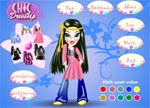 Bratz Hippie Chic